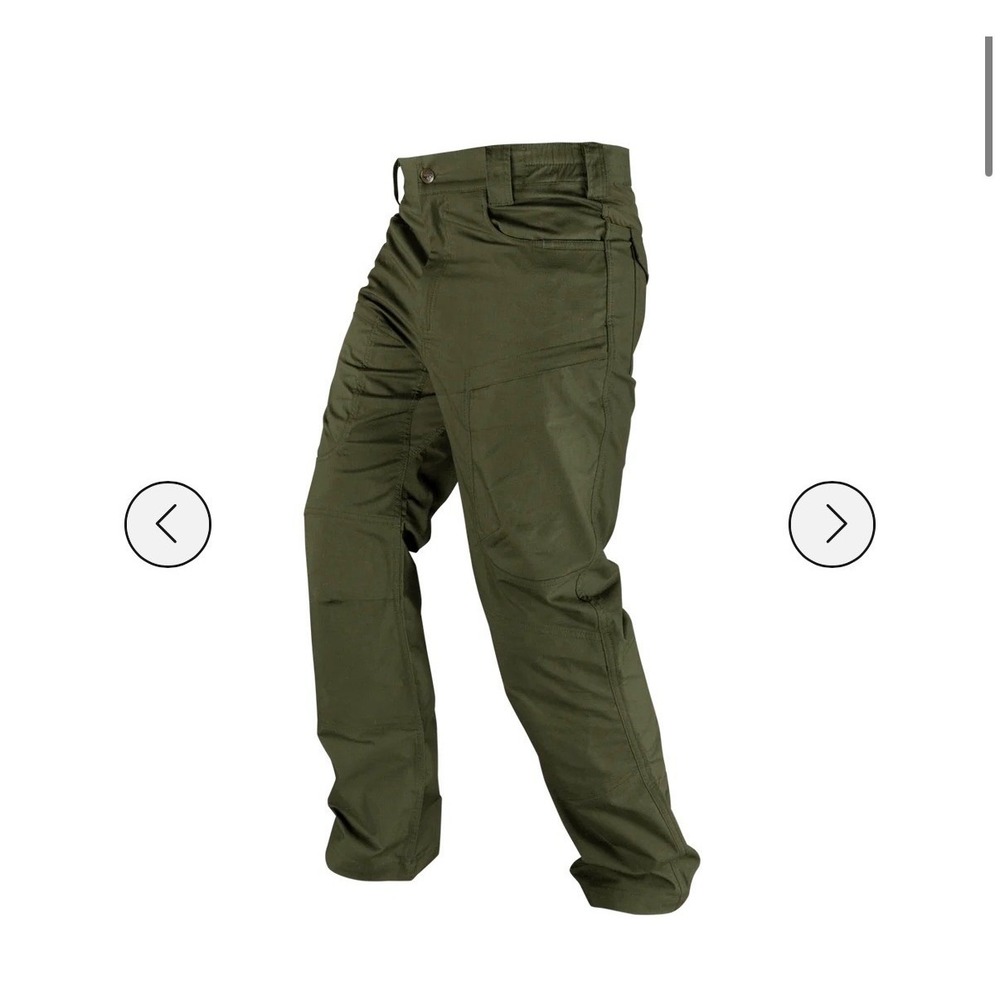 Condor Outdoor Odyssey Pants Gen III‎ – Olive Drab – Size 34x32 – NWT – Men's